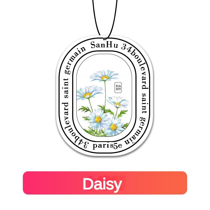 Billuftfrisker Bilaromaterapi Bilanheng Bilparfyme for menn og kvinner Langvarig Lett parfymepynt Deodorantduft