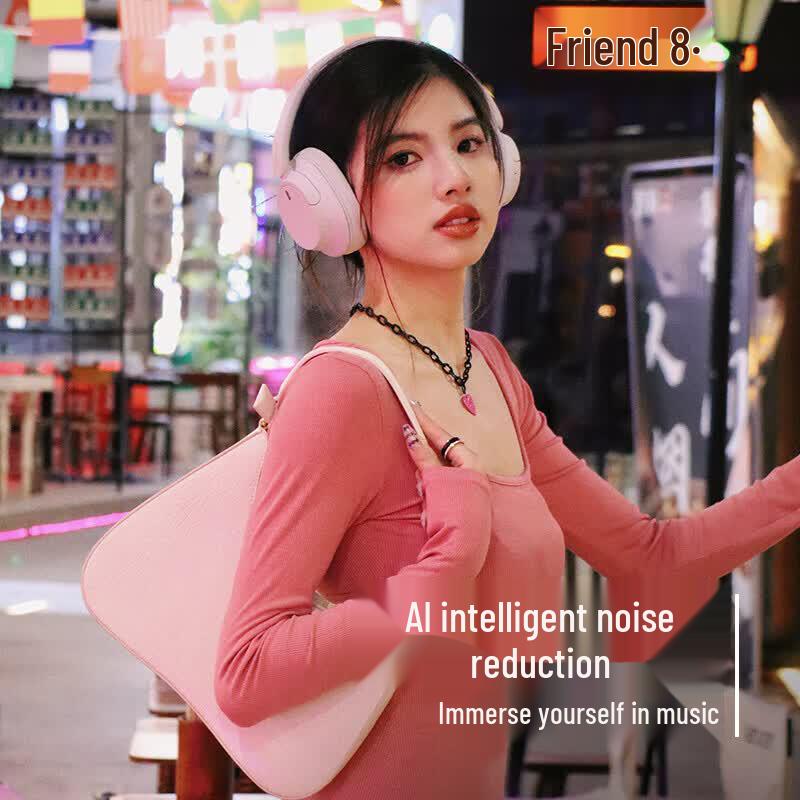 Sony WH-CH720N AI Noise-Cancelling Wireless Headphones
