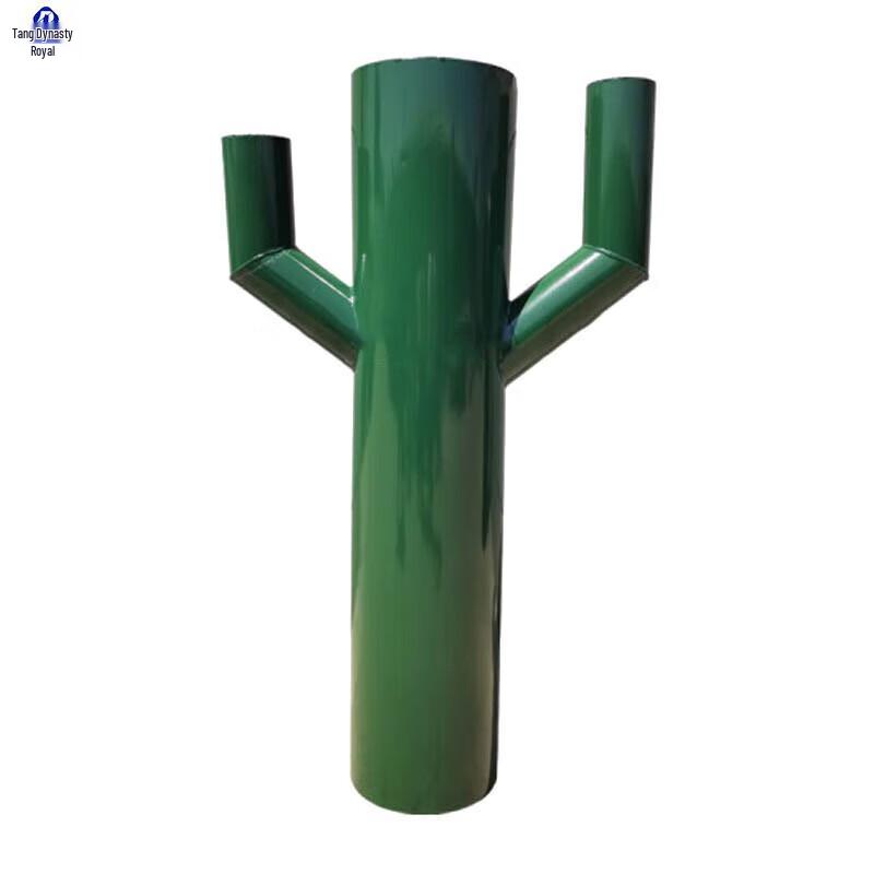Datangyu Outdoor Iron Tree Stump Training Prop