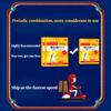 Pain Relief Plaster for Shoulder - Chinese Herbal/ Patches for Shoulder Neck Care & Muscle Joint Pain Relief (6/18/30)Pcs & 6Bags)