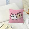 Cartoon Line Dog  Cushion Cover Decorative Pillow Sofa Home Decor case pillow cases