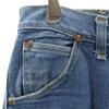Lee 80s Vintage 42 Talon Zip Denim Pants Blue Men's Used