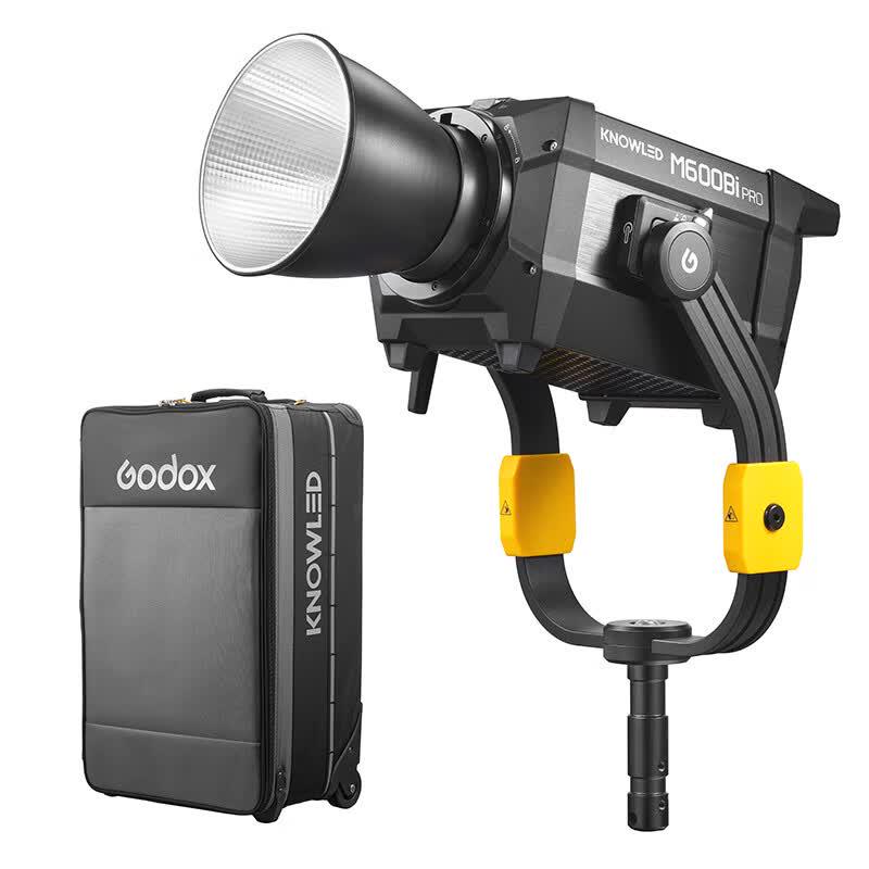 Godox M600BI Bi-Color LED Video Light
