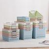 Rectangular Plastic Multipurpose Storage Basket