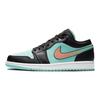 Air Jordan 1 Low SE Tropical Twist Męskie Sneakersy Tealowy Czarny CK3022-301