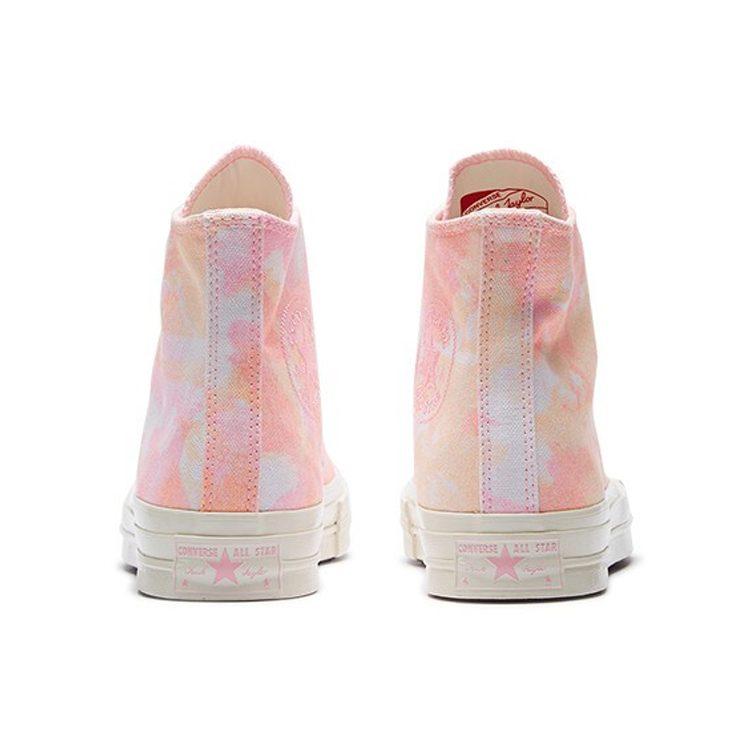 Chuck 70 Wmns Converse Hi 'Beach Dye - Pink' Women's 564125C