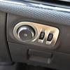 Stainless Silver For Chevrolet Cruze 2016 2017 2018 Car Headlamps Adjustment Switch Frame Decor Sticker Cover Trim