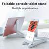 Universal Foldable Tablet Stand Desktop Multi-Functional Portable Lazy Person Holder iPad Accessories Simple Design