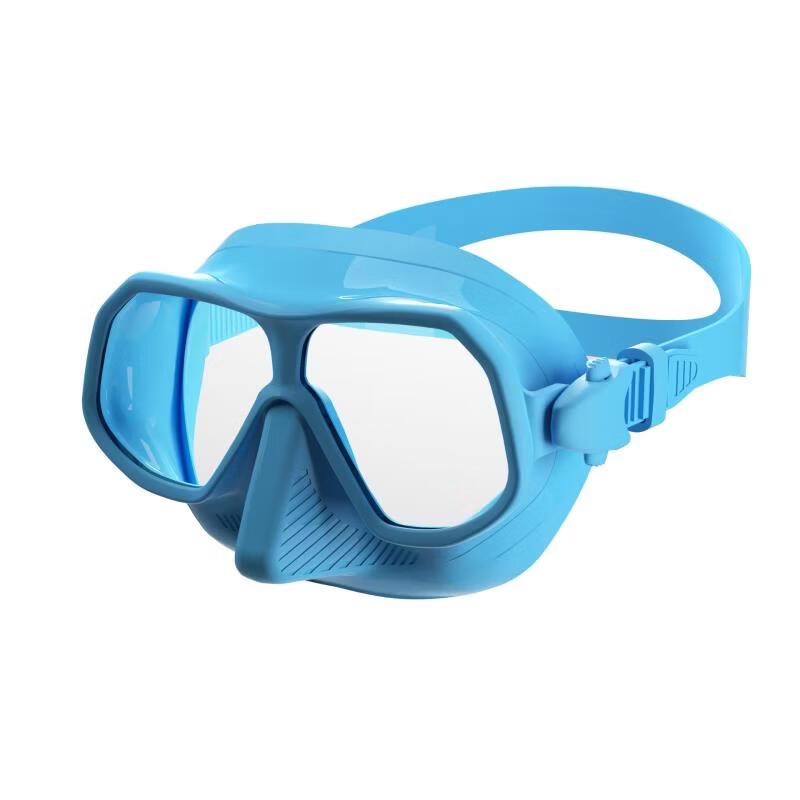 MDNG Silicone Anti-Fog Diving Mask