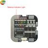 4S 60A 21700 Lithium Battery Protection Board with Balancing, 3.7V Series 18650 Protection Board