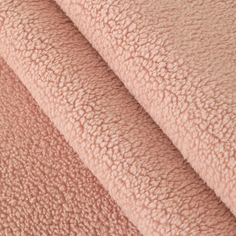 Lamb Plush Sofa Cushion for Autumn and Winter Thick Warm Solid Cushion for Living Room Anti Slip Furniture Protection Slipcover