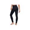 Under Armour ColdGear® Running Training Fitness Long Pants Women Bottoms Black 1343324-001