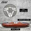 Tuning D Steering Wheel Classic 14Inch Modified Racing Sports Car Steering Wheel For Universal