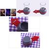 Spin The Shot Novelty Drinking Game Featuring A Fun Spinning Arrow Shot Glass
