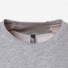 SAUCONY Life On The Run Calldown lOng Sleeve  heaTher Gray 
