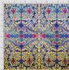 oneOone Cotton Flex Fabric Dot|Swirl & Floral Panel Print Fabric By The Yard 40 Inch