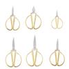 Durable 6 Sizes Fabric Stainless Steel Craft Sewing Tool Tailor Scissor Household Shears Scissors