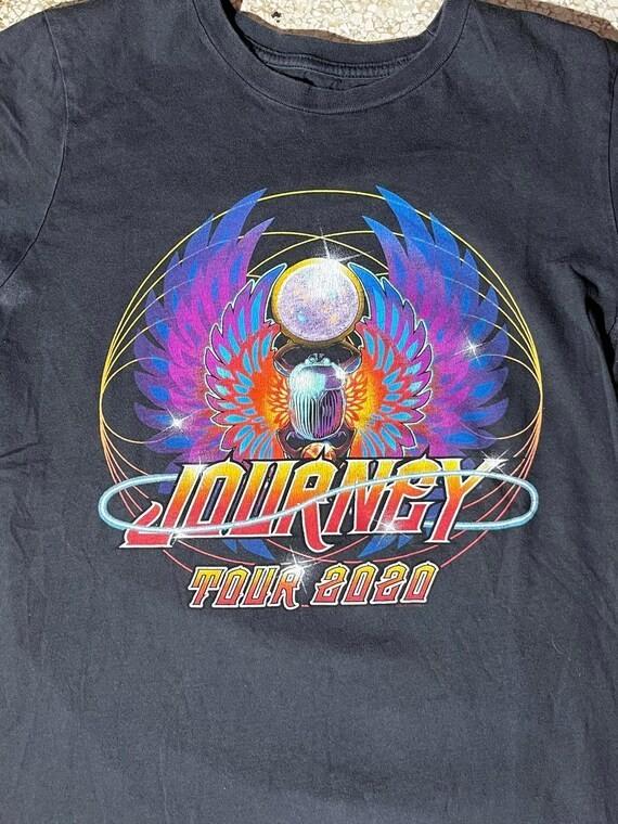 

New Journey Band tour 2020 Gift For Fans Unisex S-5XL Shirt SS1778 Unisex T-Shirt XXL