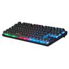 Pack clavier souris rgb gamer - mars gaming - mcptkl - tkl - noir - éclairage rgb breathing &amp; flow