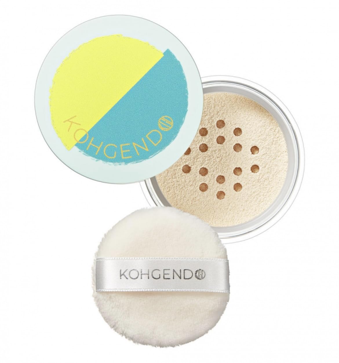 Koh Gen Do My Fanci УФ-пудра для лица BE 4 г Мягкий бежевый