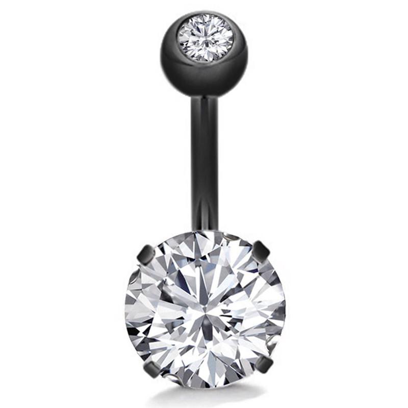 Belly Button Ring   Jewelry Navel Bar Body Piercing Jewelry