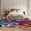 Home Carpet Simple Abstract Painting Carpets for Living Room Bedroom Decor Rug Washroom Floor Mat Gift Rugs for Bedroom Tapis