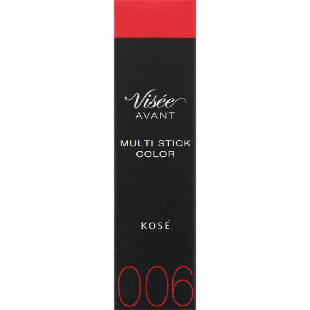 

VISEAVAN VISEAVAN MULTI Stick COLOR 006 CHEEKY GIRL 6г