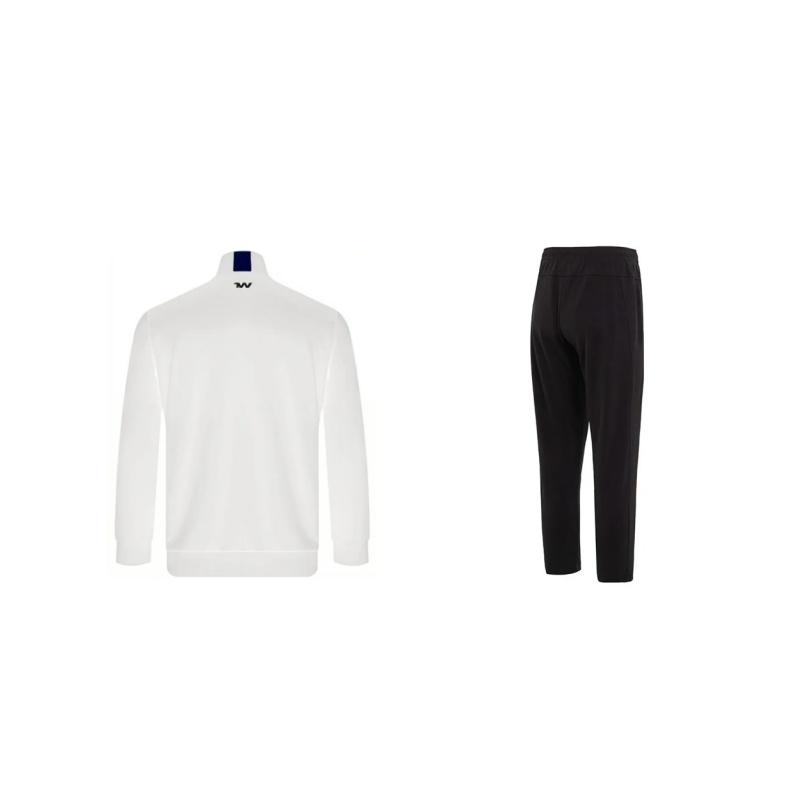 Under Armour Windproof Outdoor Warm Fashion Jacket Lightweight Simple Soft Pants Casual Sports Set Unisex Sets 23600703-001+21500437-100