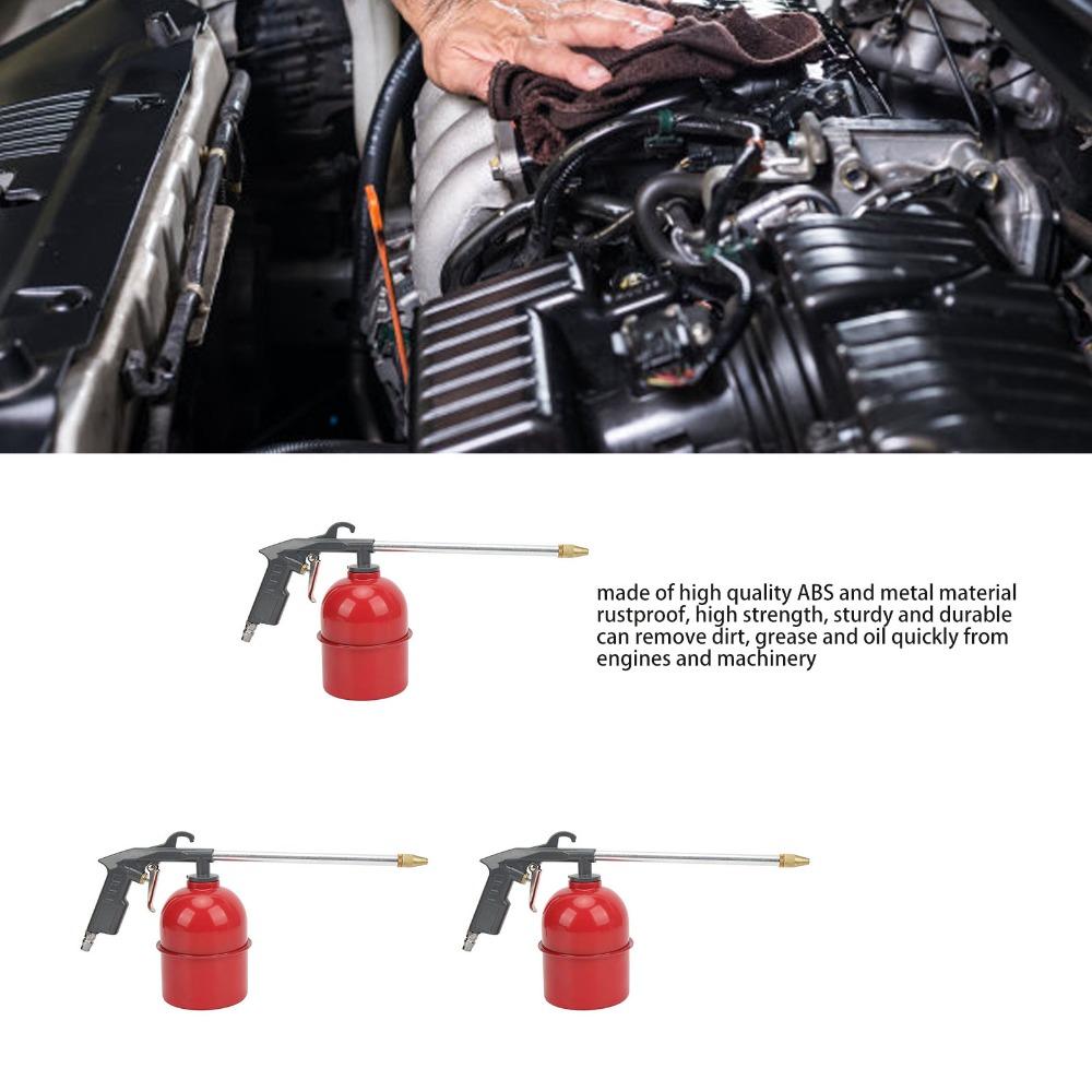 3PCS Adjustable Nozzle Foam Blaster Non-Slip Handle Car Cleaning Sprayer  Deep Cleaning & Detailing