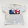 Vintage tričko Atlanta 1996 Olympics Pánské XL Hanes Bílá Bavlna Logo 90. léta USA