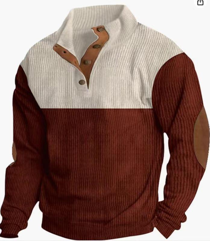 Men's Outdoor Jacket Corduroy