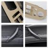 Beige Black Gray Armrest Car Left Front Driver's Seat LHD Interior Door Handle Inner Panel Pull Trim Cover For BMW E70 E71 X5