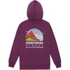 Converse Free World Sweatshirt Unisex Purple 10022725-A04
