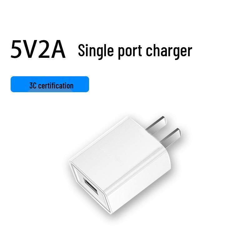 5V/2A Multi-Port 10W Fast USB Charger for Apple and Huawei Devices