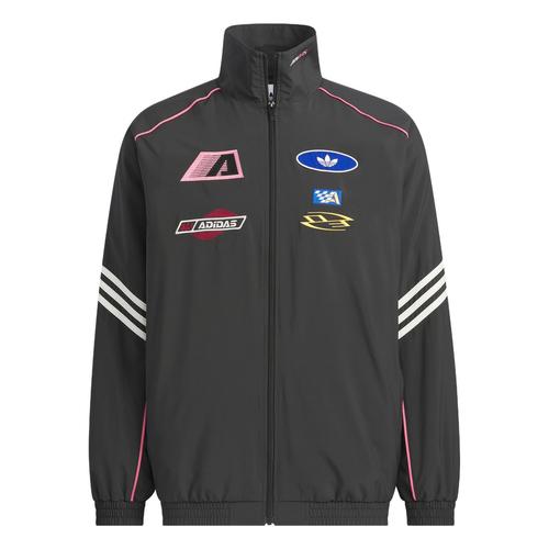 Adidas Originals SS25 Jacket Women s KG6676 M чёрный