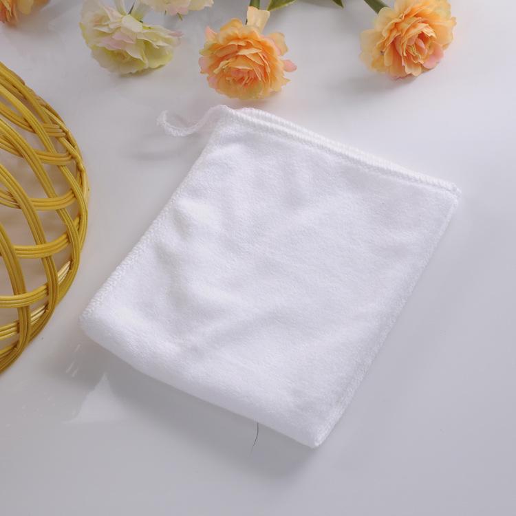 Thickened Absorbent Cleaning Cloth for Floors, Glass, Car, Table - Fiber Square Towel
