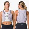 NATHAN Hydration Bag NS30670 J Women's Pinnacle Pro 12L Lilac BreezeSilver XS Trail Running