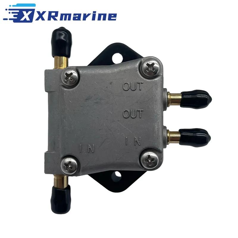 

Fuel Pump For Mercury 4-Stroke 40HP 45HP 50HP 55HP 60HP 881862T1 881862T07 892874T 899106T чорний