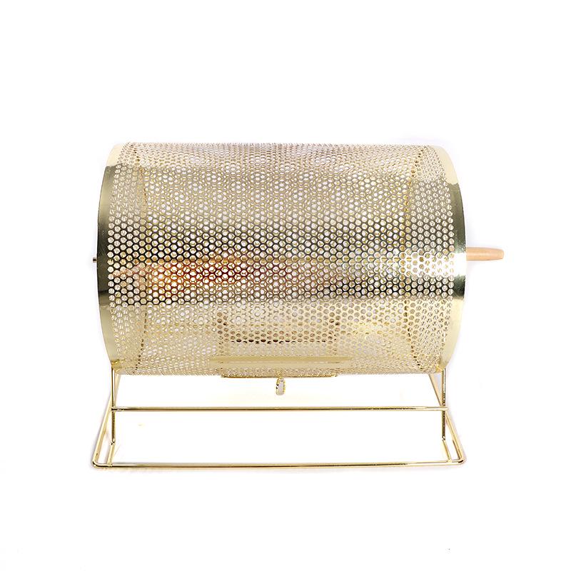 

Bronze Metal Lottery Draw Cage for Event Prizes Small 0711 золотой