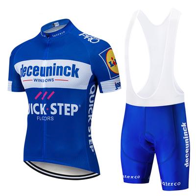Pánská cyklistická dresová sada Letní cyklistické oblečení Cyklistické oblečení Uniforma Maillot Ropa Ciclismo Hombre Cyklistický oblek