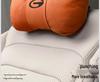 Trumpchi Car Headrest Neck Pillow & Lumbar Support Cushion Set for GS3/4/8 & M8/6PRO