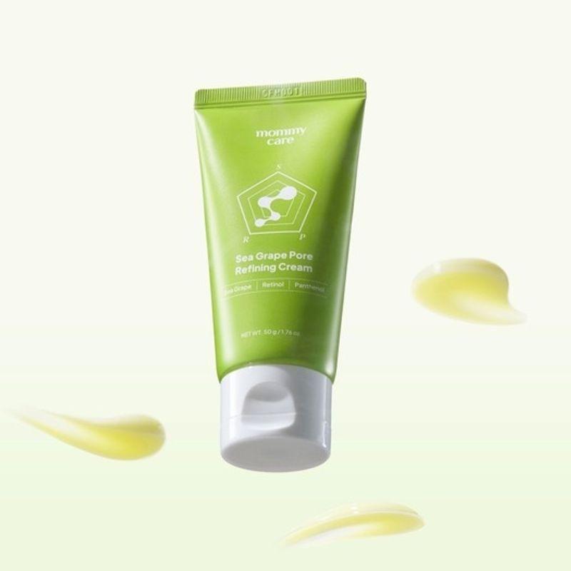 

mommycare [Pore Care] Sea Grape Retinol Pore Cream 50g Sea Grape Retinol Pore Cream 50g x 1