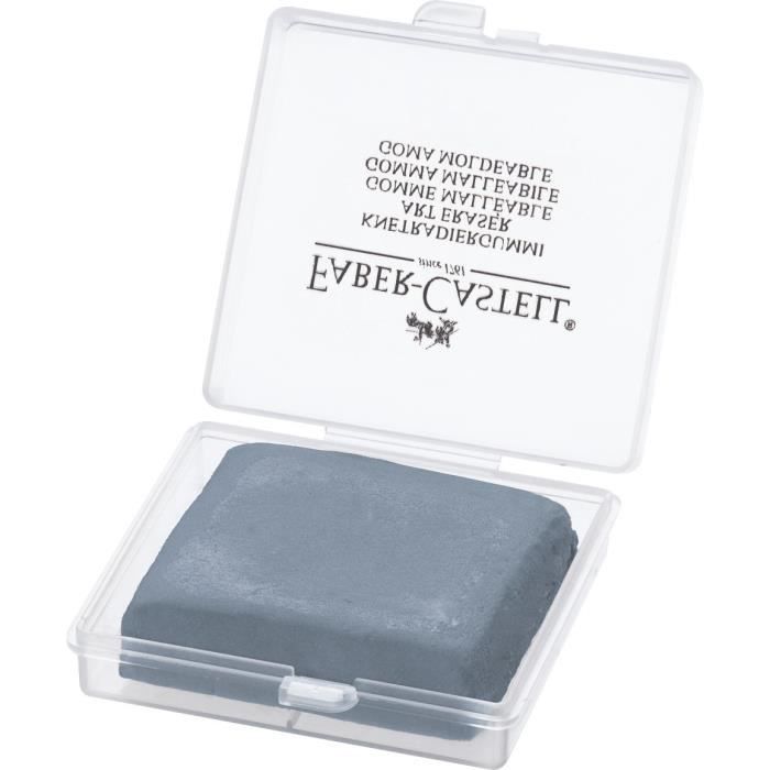 FABER-CASTELL Gomme Mie De Pain Grise