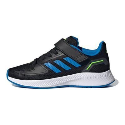 Runfalcon 2.0 J Black Blue Rush Kids Sneakers Core-Black Cloud-White GV7752