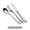 Zhaoran 304 Edelstahl Steakbesteck-Set