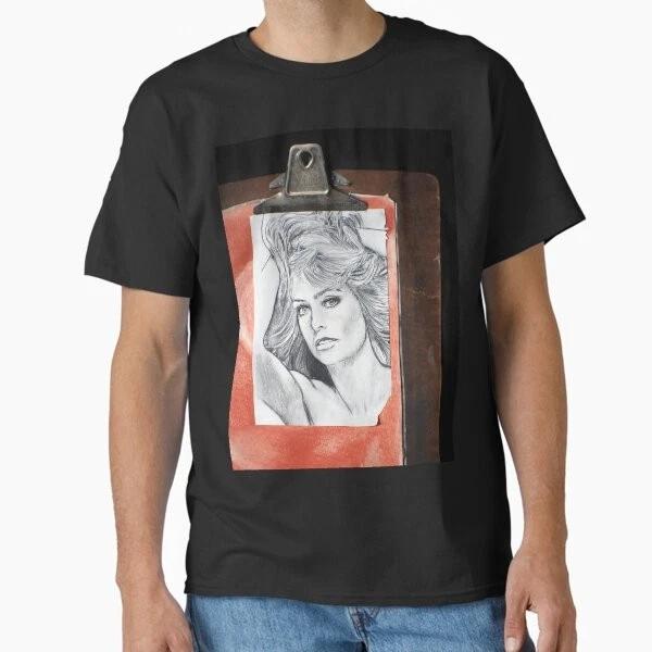 Clip Classic Tshirt Made In Usaaus Tshirt S2xl S