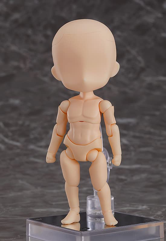 Nendoroid Doll Archetype 1.1 Man [peach] Non-scale Plastic Painted Movable Figure