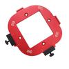 Corner Radius Template 4 In 1 Round for Positioning Bit Jig Router Trimming Machine Woodworking