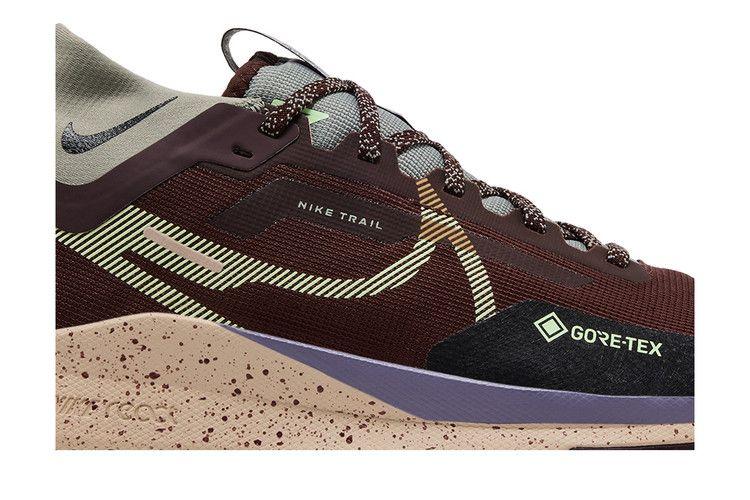 Nike React Pegasus Trail 4 GORE-TEX 'Earth Dark Stucco'