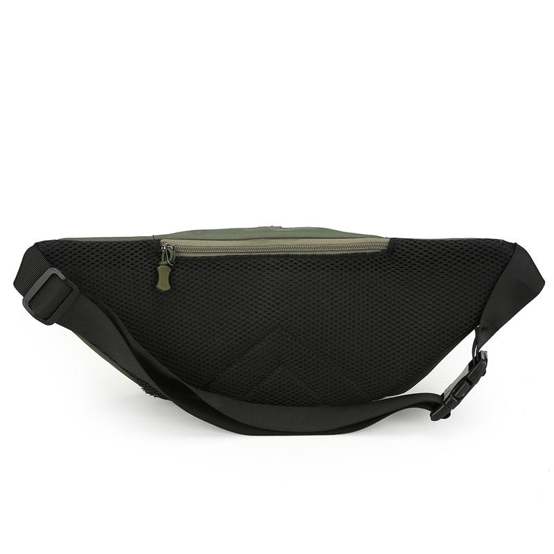 Tactical Multi function Waist Packs Fanny Bag For Men Nylon Shoulder Hiking Mobile Phone Bag Sports Roomy Casual Men Waist Bags